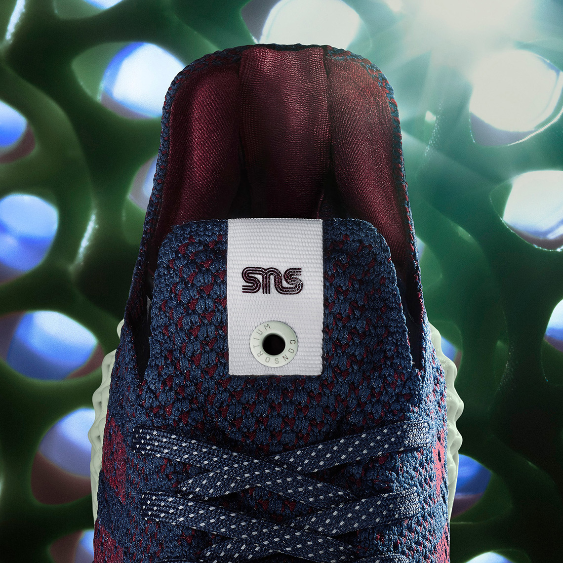 Sns Adidas Consortium 4d 2