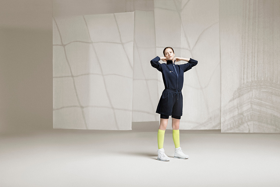 Kim Jones Nike Football Reimagined Collection