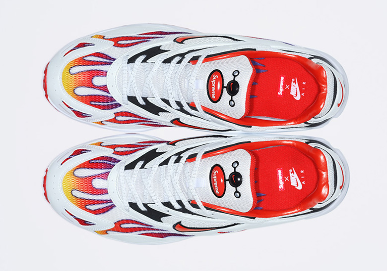 Supreme Nike Zoom Streak Spectrum Plus Release Info | SneakerNews.com
