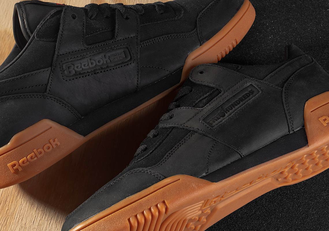 The Hundreds X Reebok Workout Collection Release Date Sneakernews Com