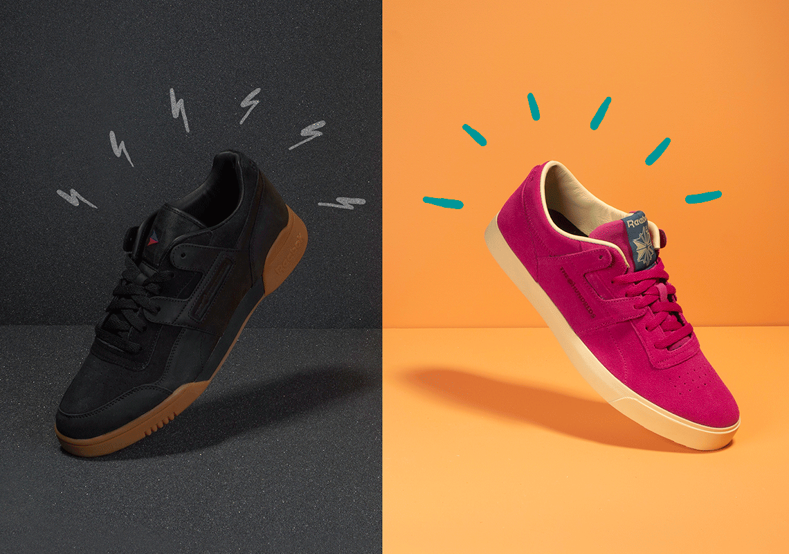 Reebok Joins Forces With The Hundreds For A Skateboarding-Inspired Collaboration