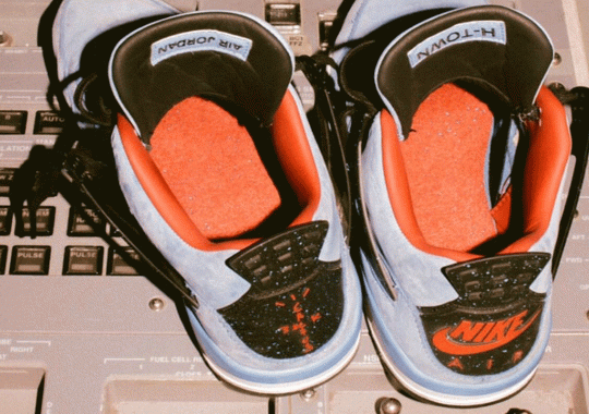 Jordan 4 Travis Scott - Full Release Info | SneakerNews.com