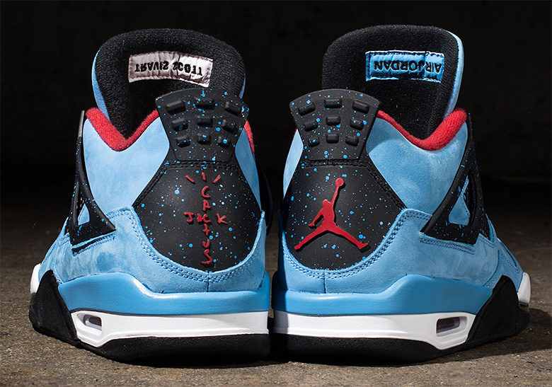 Where To Buy: Travis Jordan 4 Jack" | SneakerNews.com