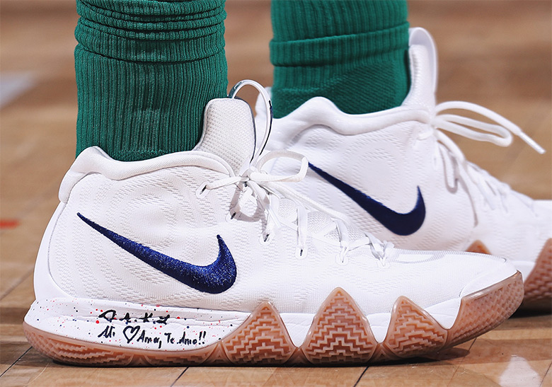 kyrie 4 low uncle drew