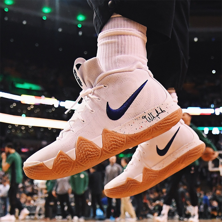 kyrie 4 uncle drew size 10