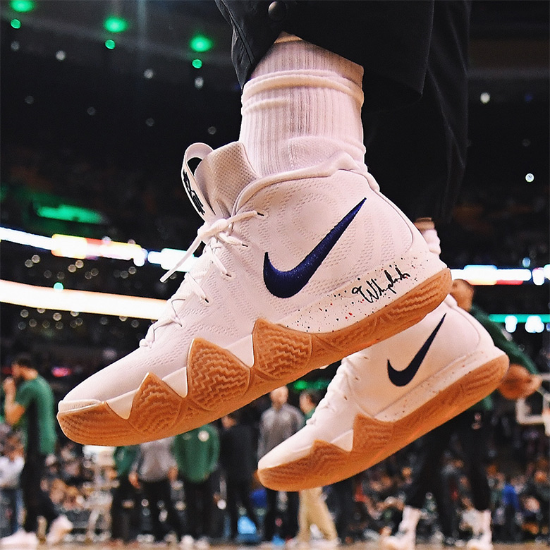 kyrie 4 drew