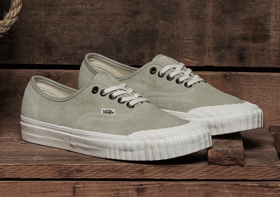 Vans Authentic Military Olive
