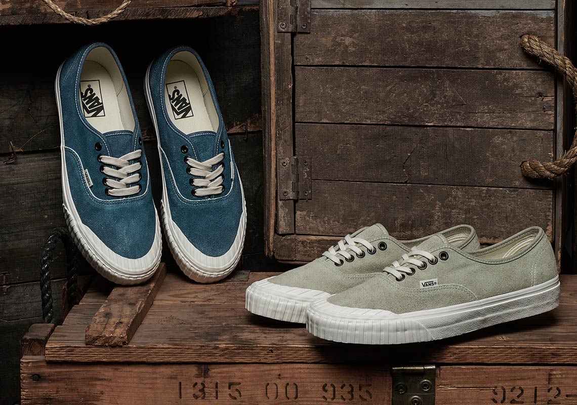 Vans Authentic Military Pack