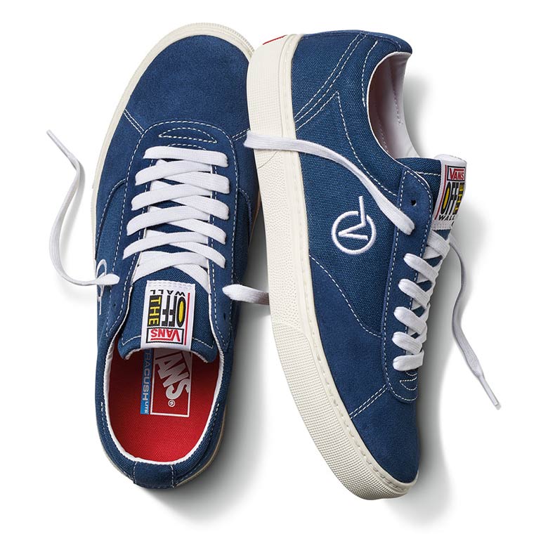 vans with v logo