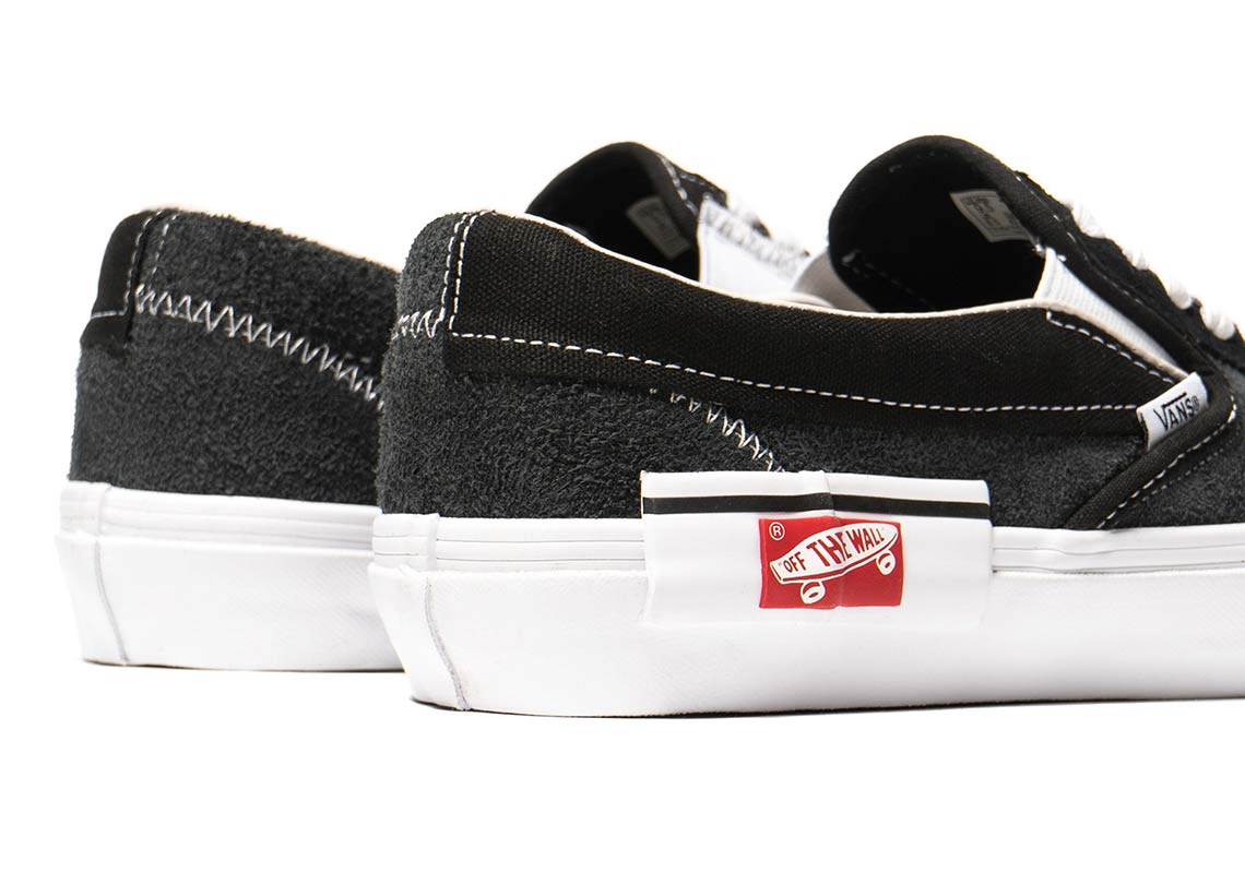 en términos de pared Vaca Virgil Abloh Vans Sk8 Hi + Slip-On Available Now | SneakerNews.com