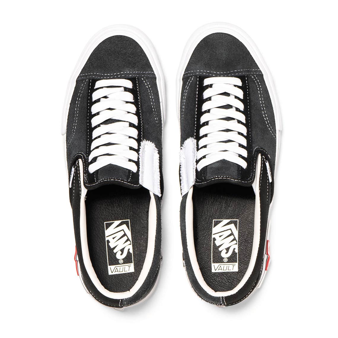 Virgil Abloh Vans Sk8 Hi + Slip-On Available Now | SneakerNews.com