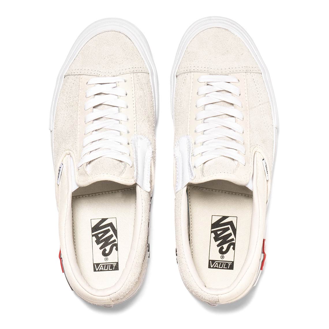 Virgil Abloh Vans Sk8 Hi Slip On Available Now SneakerNews