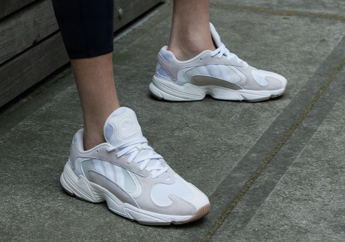 adidas originals yung 1 off white