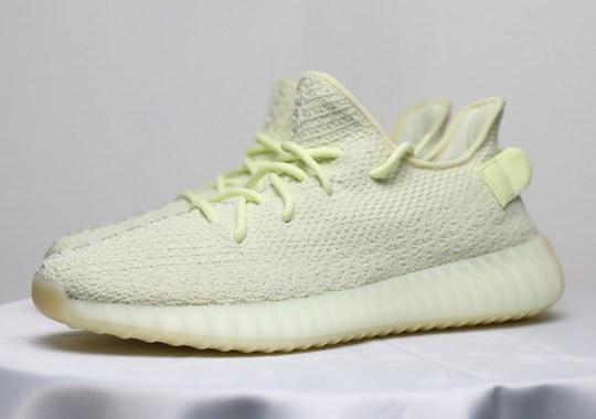 adidas Yeezy Boost 350 v2 “Butter” Is Releasing On June 30th