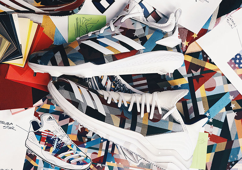 adidas Baseball Unveils Nations Pack For The MLB All-Star Game