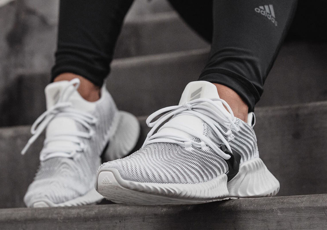 adidas AlphaBOUNCE - Release Details + 