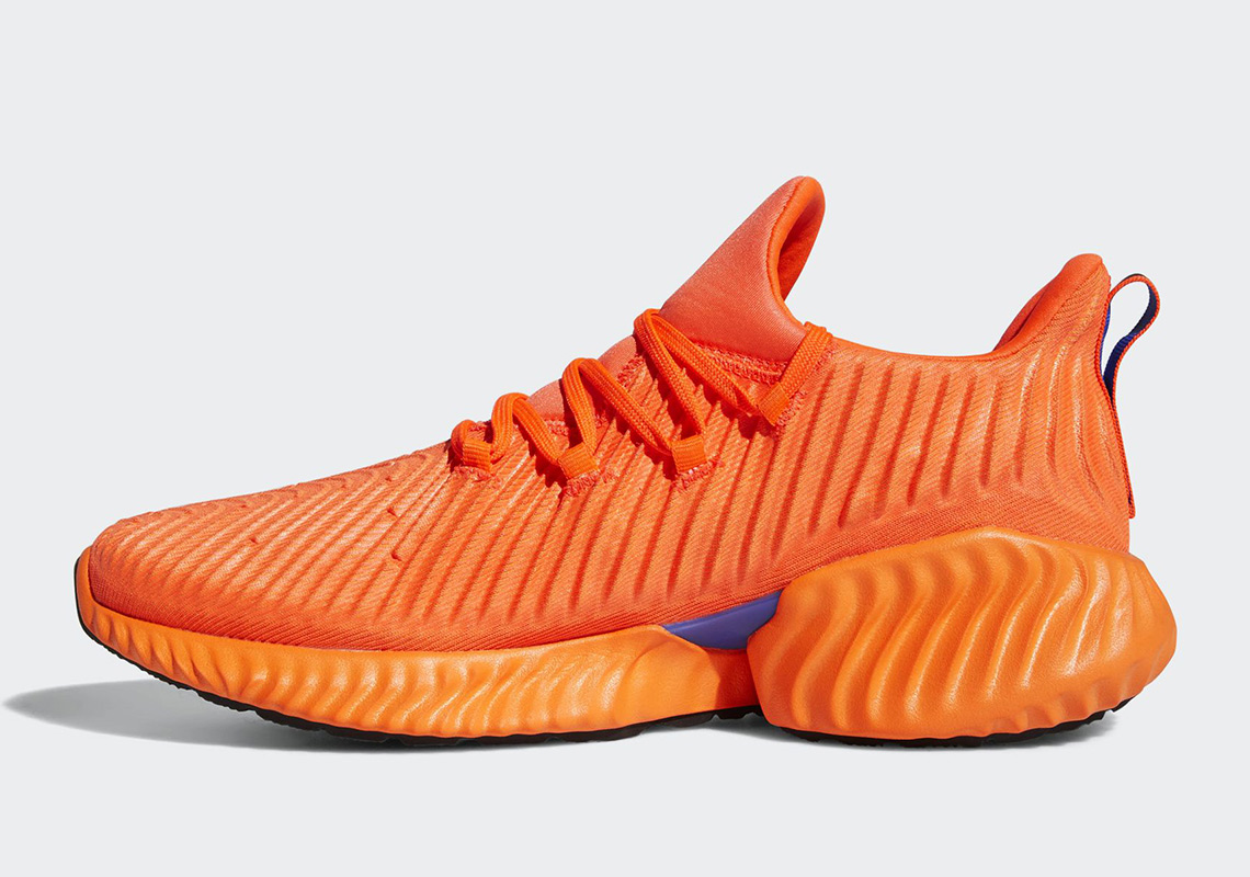 adidas Alphabounce Instinct Phoenix Suns BB7507 SneakerNews