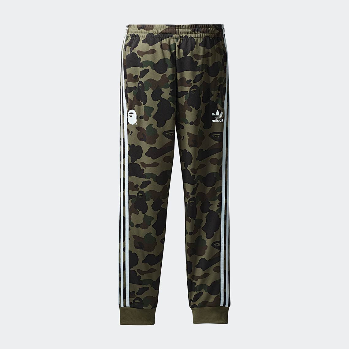 bape adidas joggers