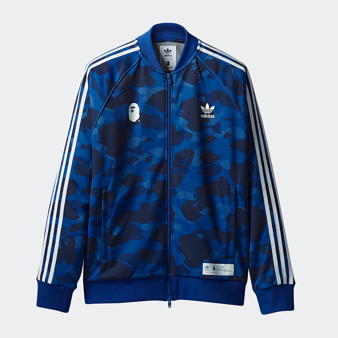 adidas bape collab