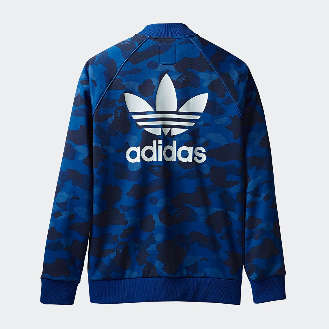 adidas bape blue