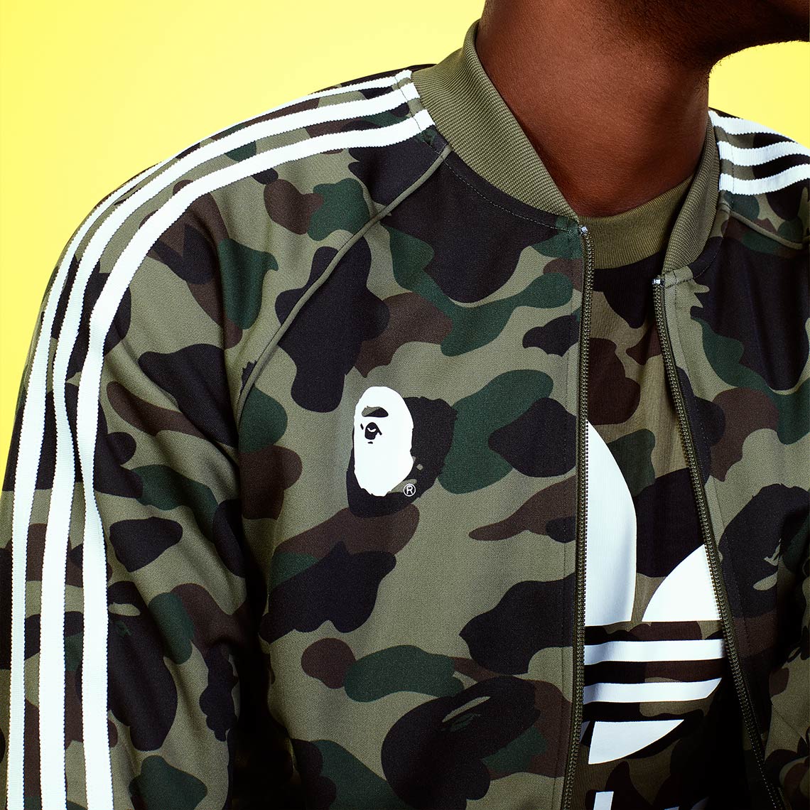 adidas bape 2018