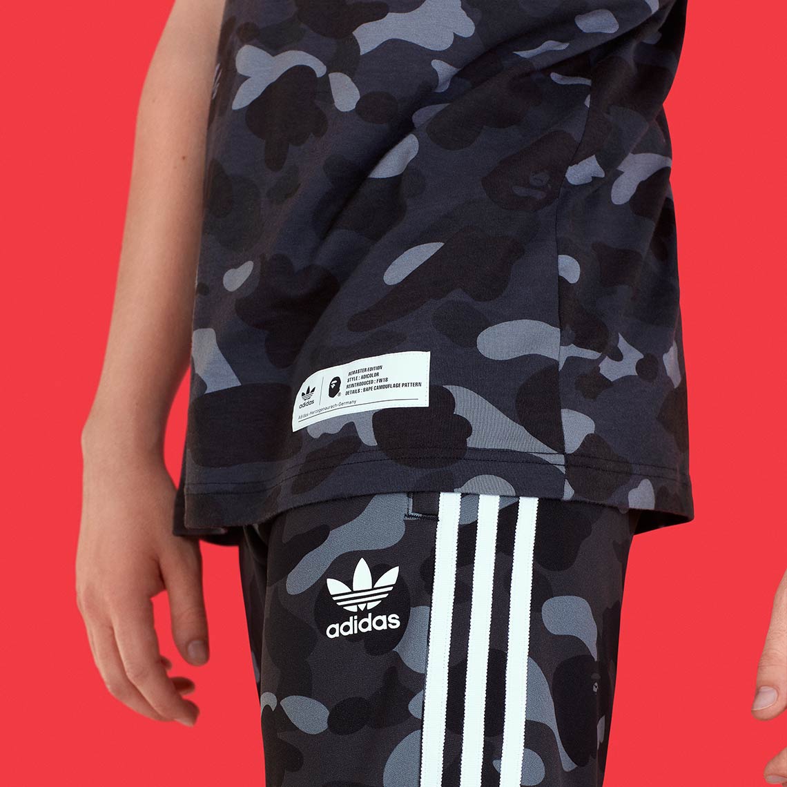 bape adidas collab 219