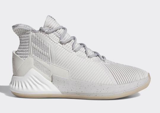 Derrick Rose’s Next adidas Signature Shoe Set To Release On July 15th