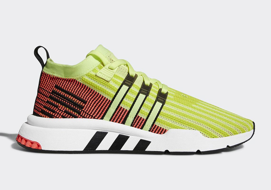 adidas EQT Support Mid ADV Summer 2018 Release Info | SneakerNews.com