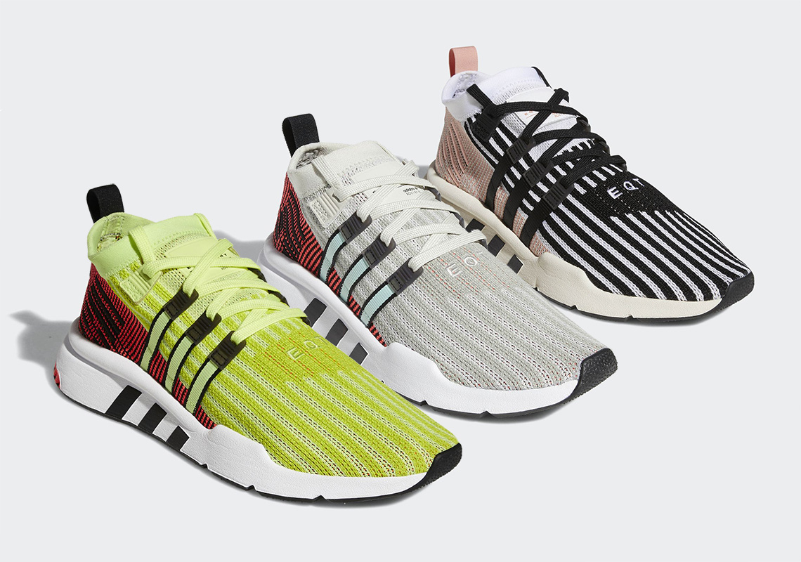 simpático Norma Residente adidas EQT Support Mid ADV Summer 2018 Release Info | SneakerNews.com