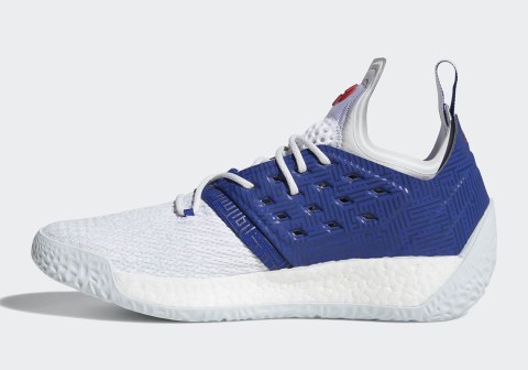 adidas Harden Vol. 2 Aq0026 Release Date | SneakerNews.com