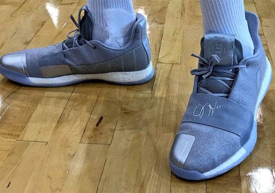 adidas Harden Vol. 3, John Wall Retros, And More Spotted At Team USA Minicamp