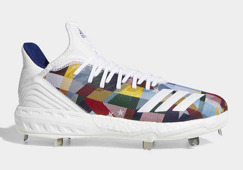 Adidas Icon 4 Nation Cleats B41493 1