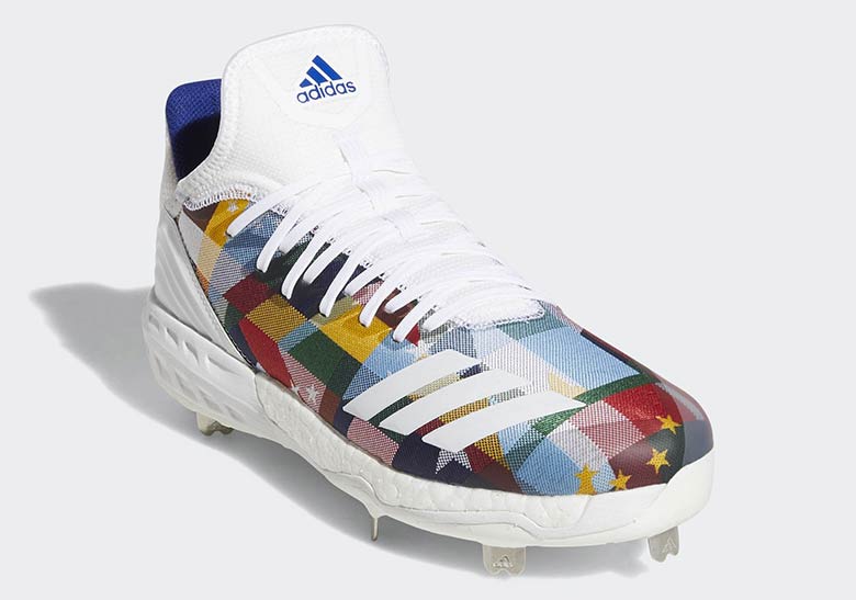 Adidas Icon 4 Nation Cleats B41493 3