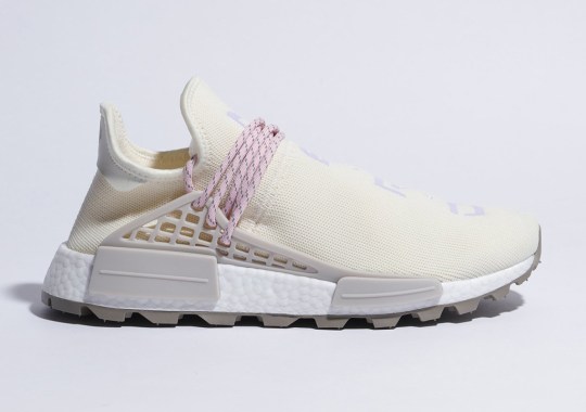 Pharrell And adidas Are Releasing Another NMD Hu N*E*R*D* Colorway
