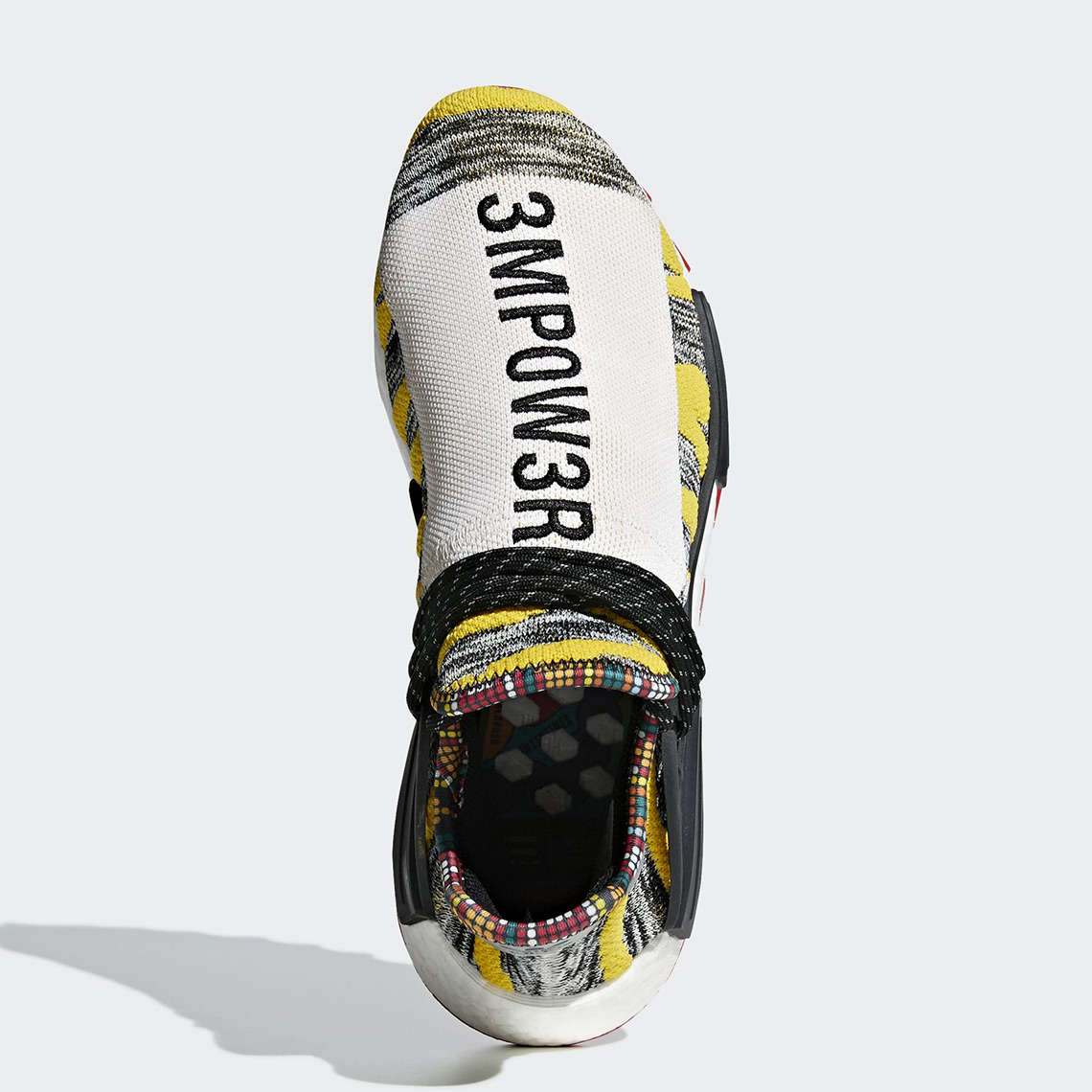 meget sandsynlighed efterspørgsel Pharrell adidas NMD Hu Solar Pack Release Date | SneakerNews.com