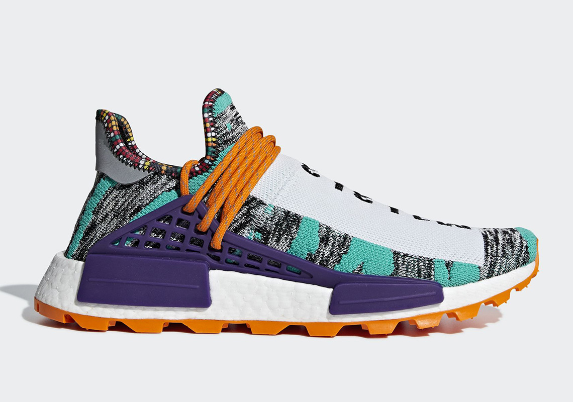 Adidas nmd hu hot sale pharrell solar