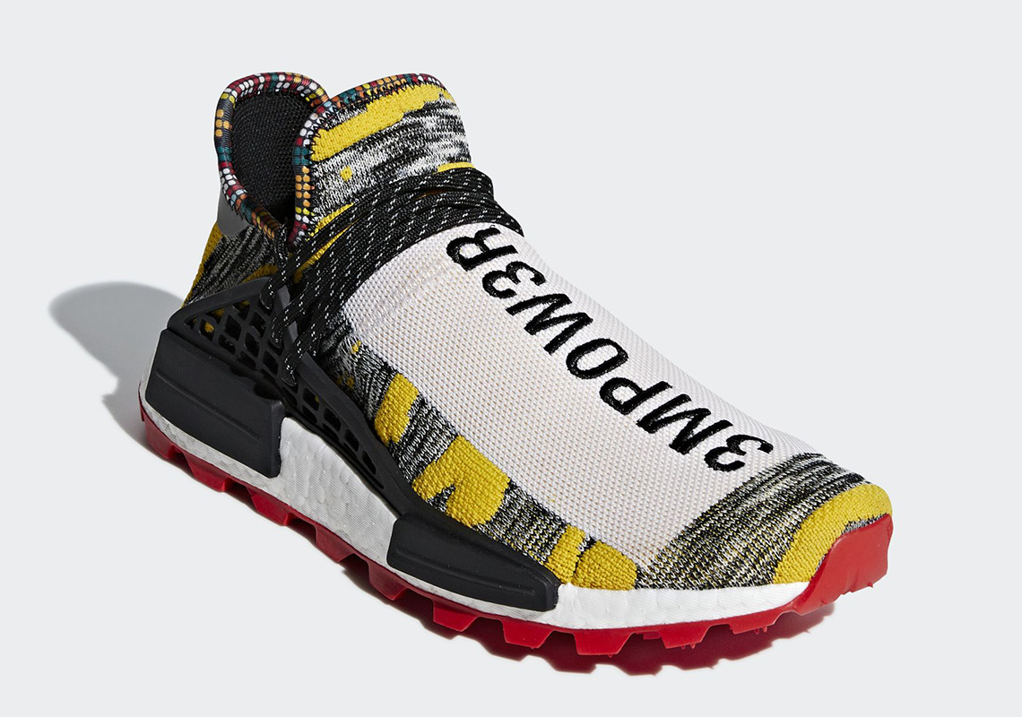 nmd human race afro