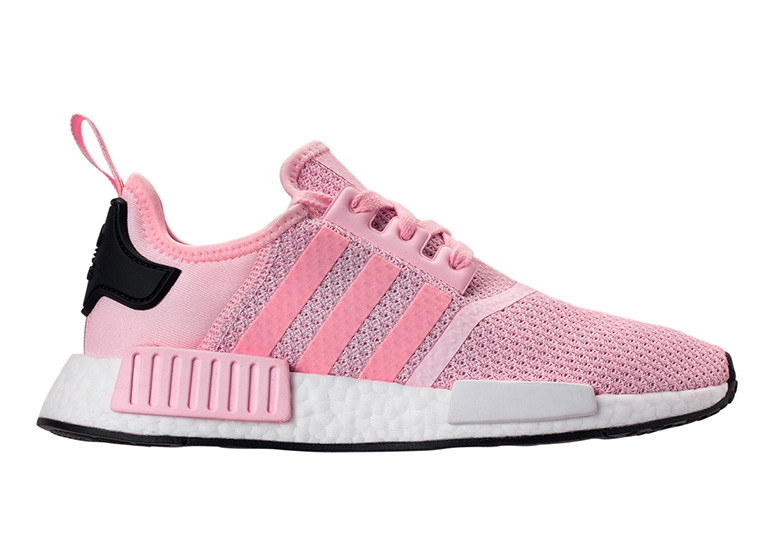 adidas NMD Pink + B37649 WMNS Buy Now | SneakerNews.com