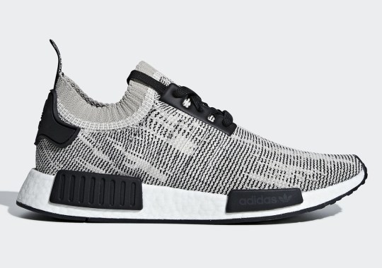 The adidas NMD R1 Primeknit “Sesame” Is Dropping In August