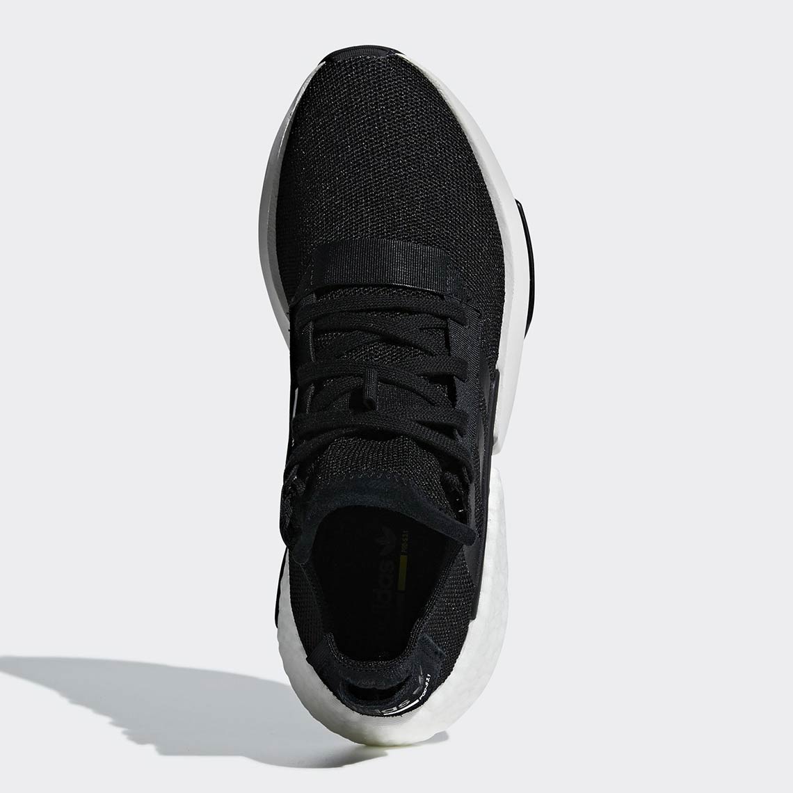 Adidas Pod S3.1 Black White B37366 1