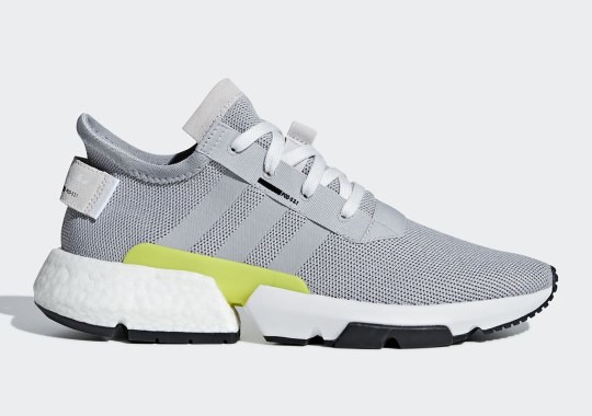 adidas POD s3.1 “Grey Two” Is Releasing On August 2nd