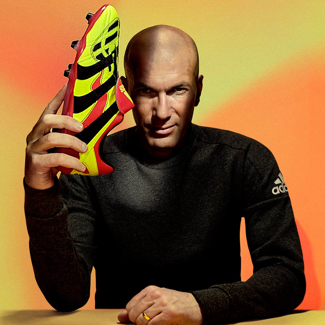 Adidas Predator Accelerator Electricity David Beckham Zidane 3