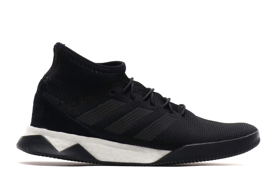 adidas Soccer Tango 18.1 Collection Black/White Release Info ...