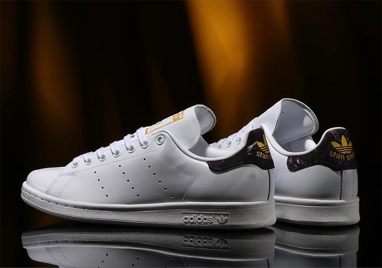 adidas Marble Pack Superstar + Stan Smith Available Now | SneakerNews.com