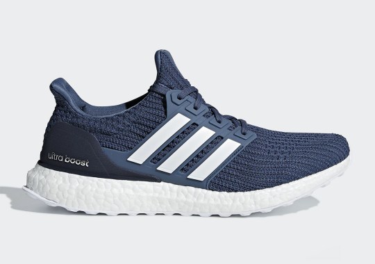 adidas Ultra Boost 4.0 “Tech Ink” Is Available Now