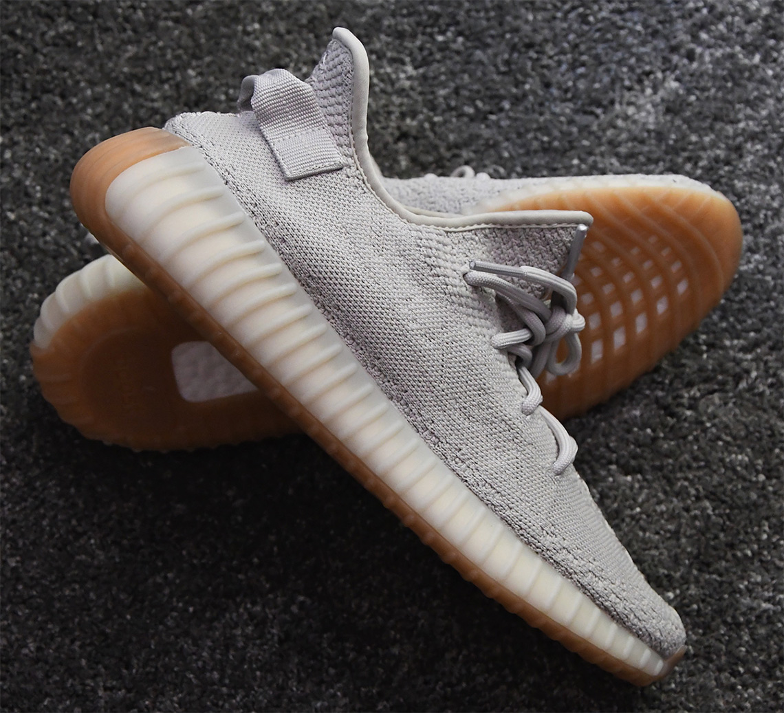 adidas yeezy boost 35 v2 sesame release date