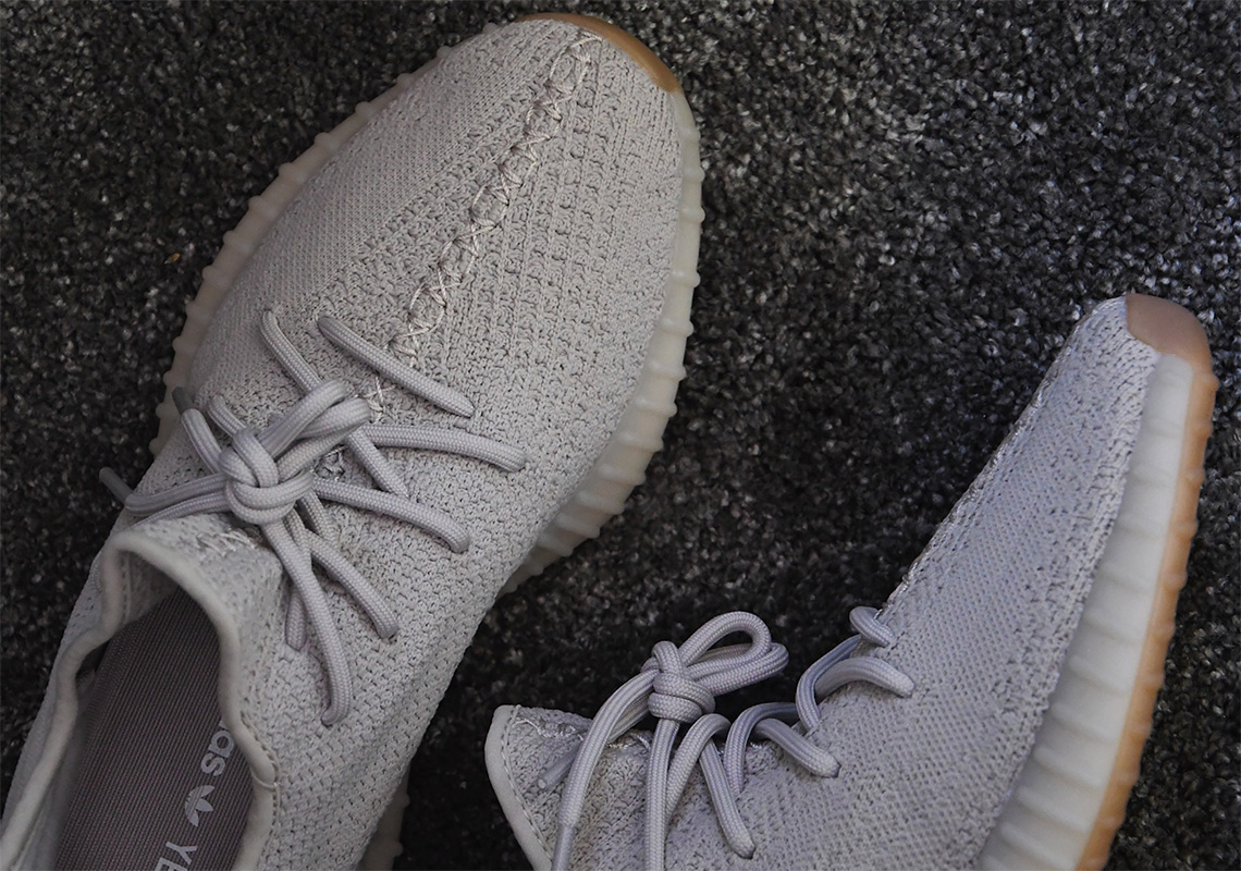 yeezy 350 v2 sesame release