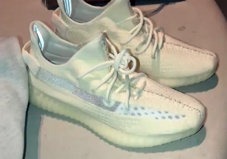 A Closer Look At The adidas Yeezy Boost 350 v2 “Translucent”