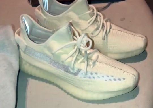 A Closer Look At The adidas Yeezy Boost 350 v2 “Translucent”