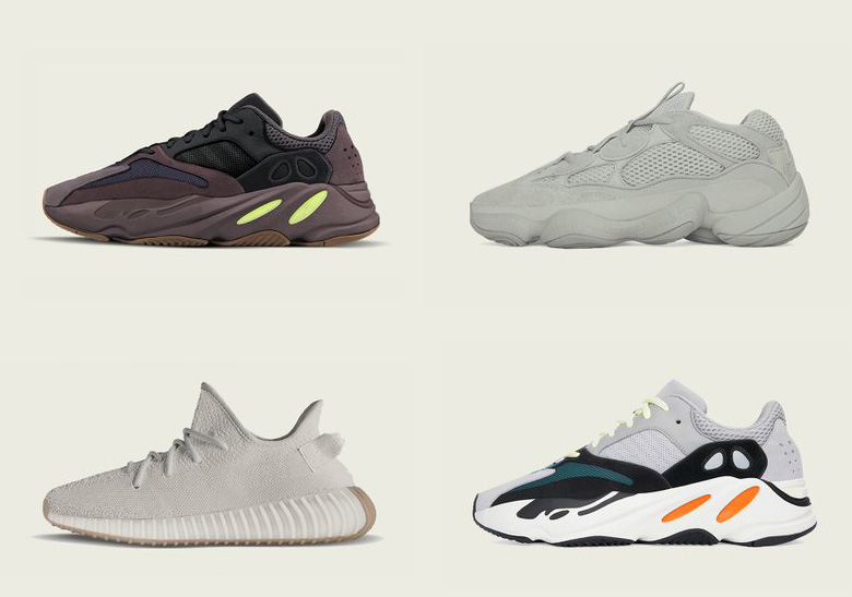 adidas YEEZY Fall 2018 Release + Restock Info | SneakerNews.com